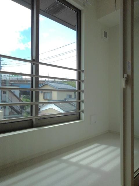 12/20 バルコニー