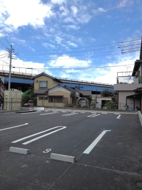 11/20 バルコニー