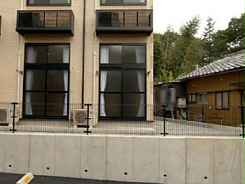 8/16 バルコニー