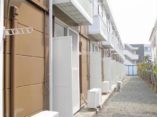 10/17 バルコニー