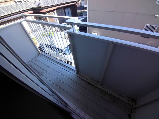 16/30 バルコニー