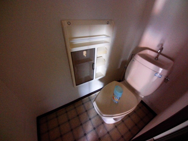 12/30 トイレ