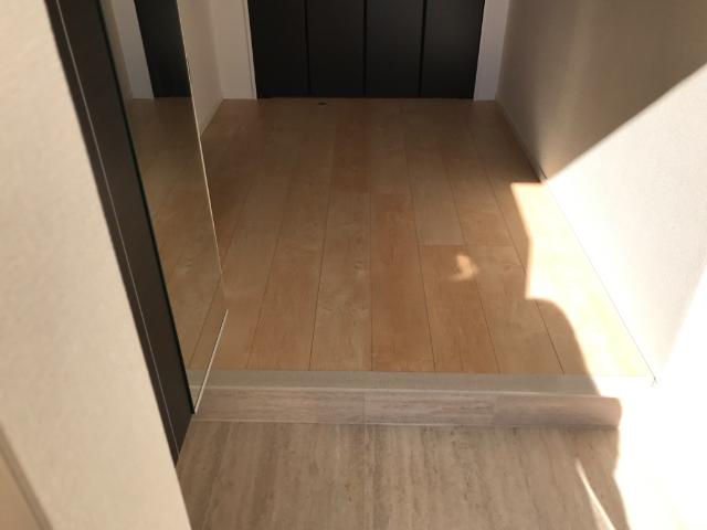 8/28 玄関
