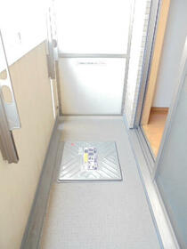 13/16 バルコニー