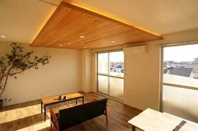 4/16 リビング/ダイニング