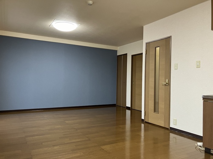 3/21 リビング/ダイニング