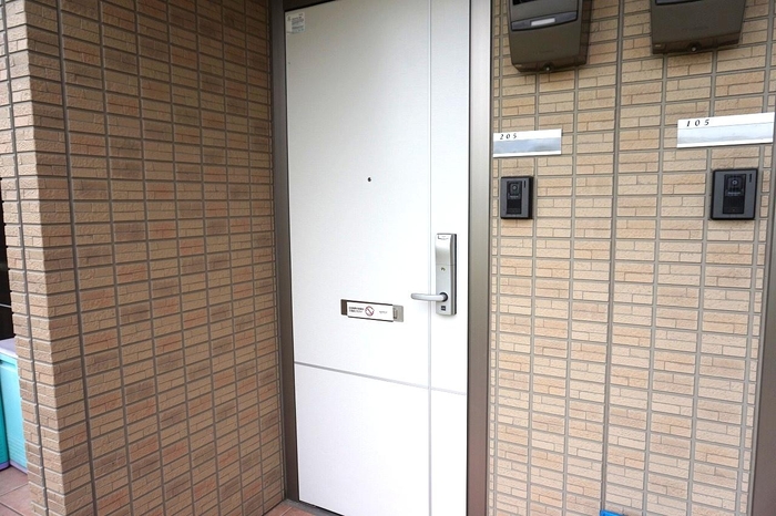 15/17 エントランス