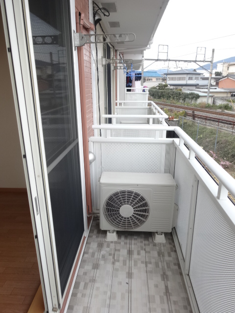 24/30 バルコニー