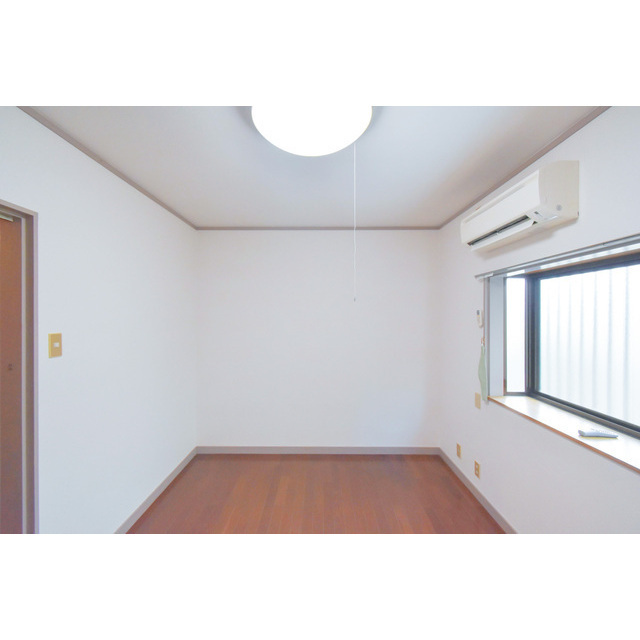 FUJI HOUSEの間取り