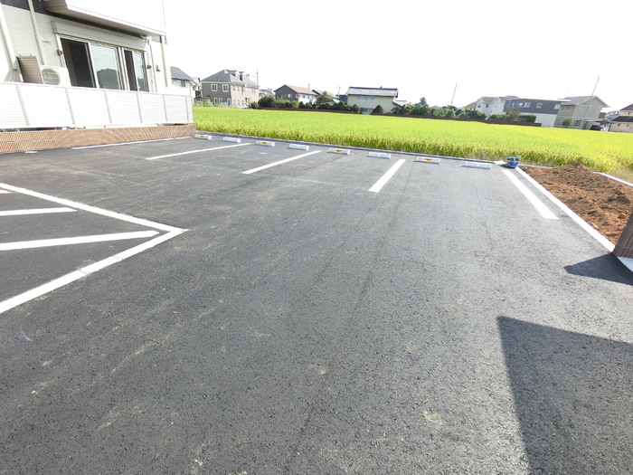 17/19 駐車場