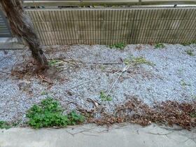 12/18 バルコニー