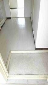 6/17 玄関