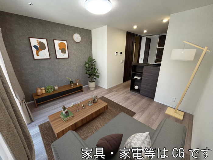 3/15 リビング/ダイニング