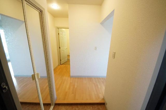 11/23 玄関