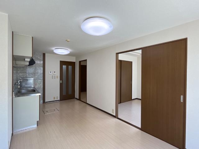 3/27 リビング/ダイニング