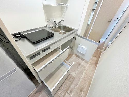 6/24 キッチン