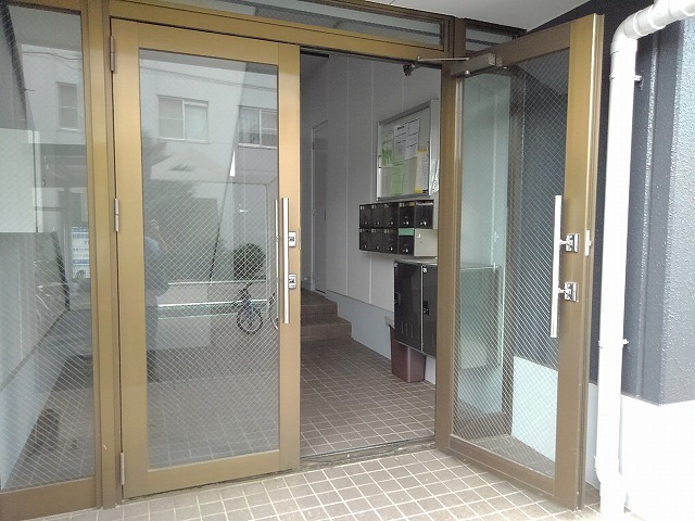 11/20 エントランス