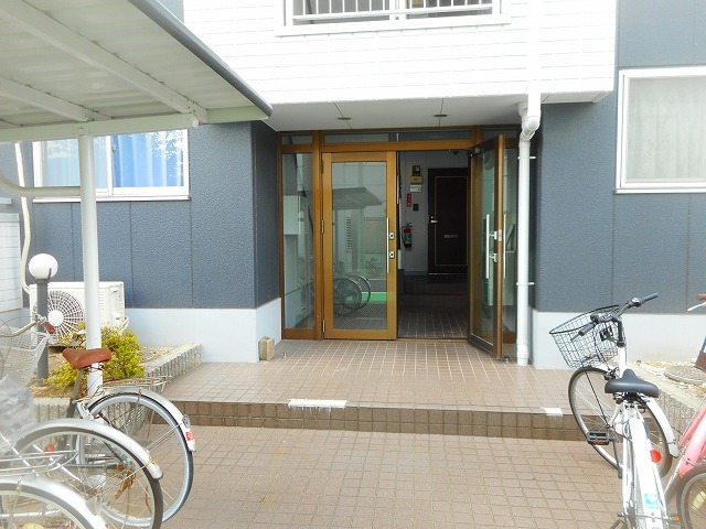 10/20 エントランス