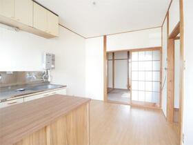 4/16 リビング/ダイニング