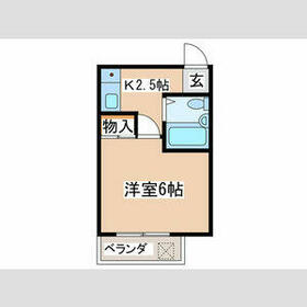 竹尾ビルの間取り