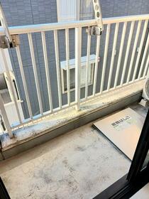 7/11 バルコニー
