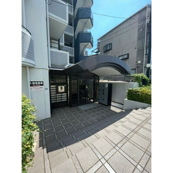 9/17 エントランス