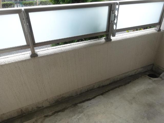 21/22 バルコニー