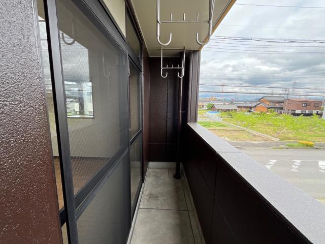 19/30 バルコニー