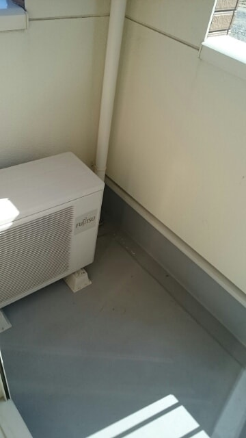 11/24 バルコニー