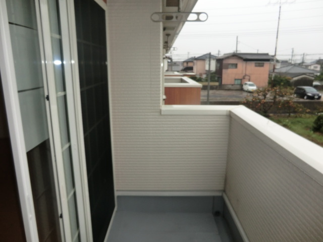 18/30 バルコニー
