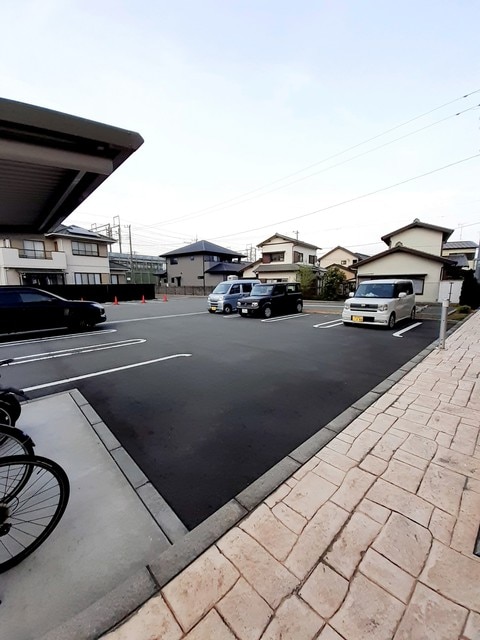 15/21 駐車場