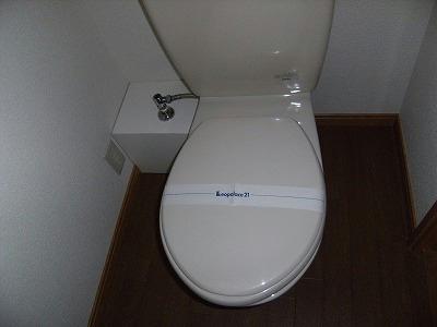 8/15 トイレ