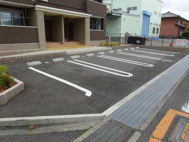 15/21 駐車場
