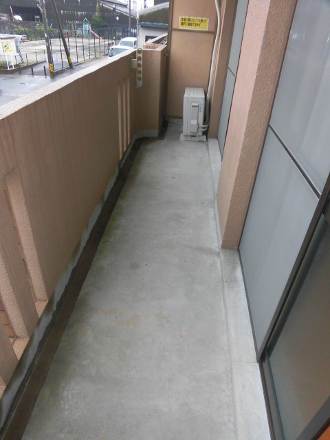 17/30 バルコニー