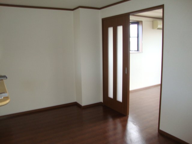 8/23 寝室