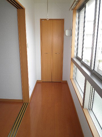 19/24 バルコニー