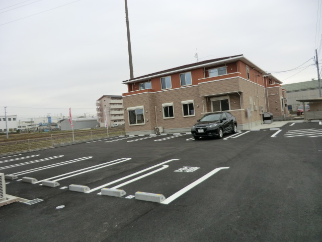 21/30 駐車場