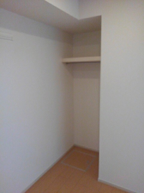 12/28 バルコニー