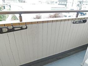 10/16 バルコニー