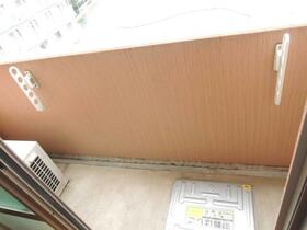 13/22 バルコニー