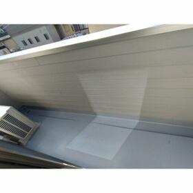 10/11 バルコニー