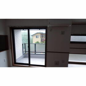 10/11 バルコニー