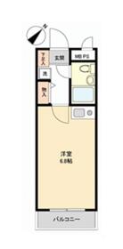 ライオンズマンション清瀬第二の間取り