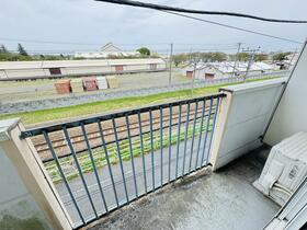 11/15 バルコニー