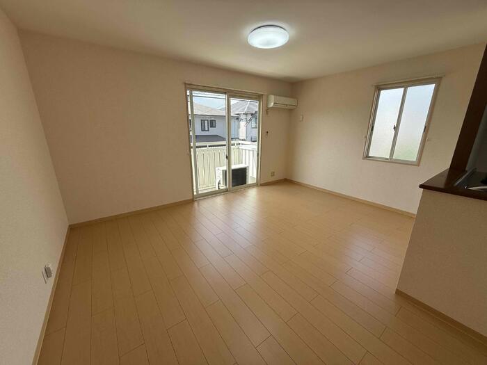 3/23 リビング/ダイニング