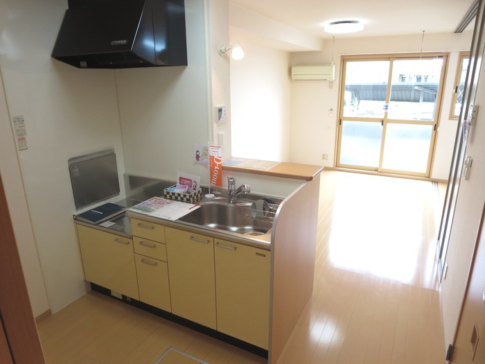 3/22 リビング/ダイニング