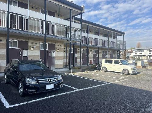 5/7 駐車場