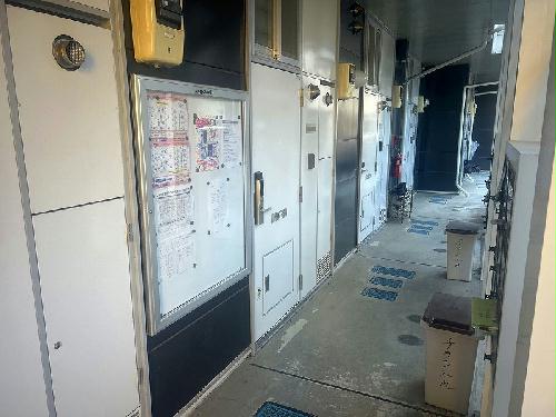 12/13 エントランス