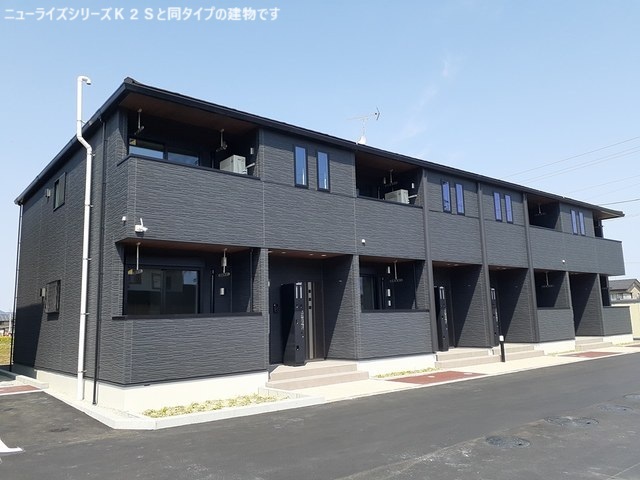 メゾン　フォレストの外観