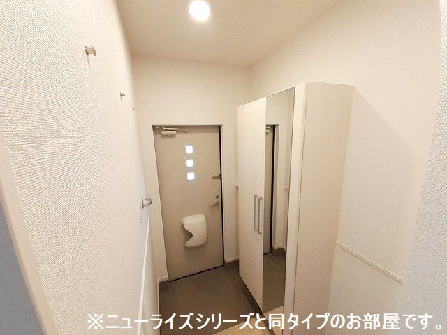6/21 玄関